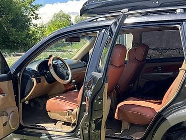 odyssey 1: Ssangyong Rexton: 2003 г., 2.9 л, Автомат, Дизель, Внедорожник — 10