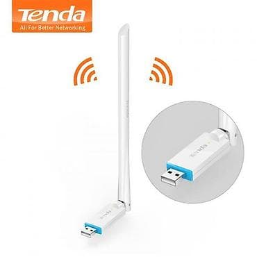 Wi-Fi адаптер Tenda U2 Описание Wi-Fi адаптер Tenda U2 с одной