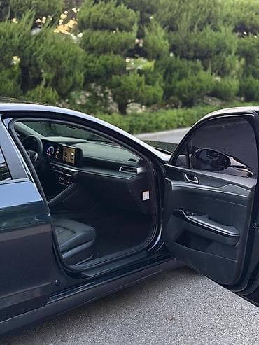 kia ev6 цена: Kia K5: 2020 г., 2 л, Автомат, Гибрид, Фастбек — 8