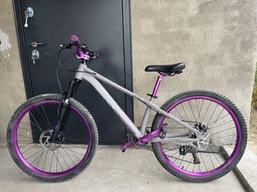 велосипеды бишкек дордой: Тоо велосипеди, Skillmax, Велосипед алкагы M (156 - 178 см), Алюминий, Колдонулган — 1