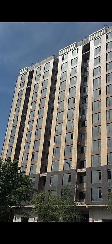 Продажа квартир: 2 комнаты, 57 м², Элитка, 9 этаж, Готовая ПСО (под самоотделку) — 2