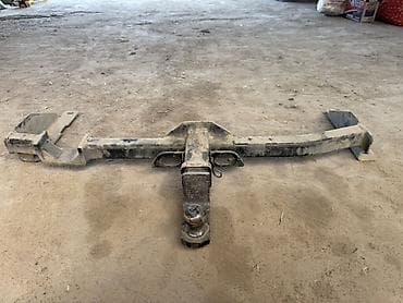 lexus e: Фаркоп Для легковых авто Lexus, Б/у, Самовывоз — 2