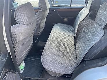 белый вагон 88: Mercedes-Benz W124: 1991 г., 3 л, Механика, Дизель, Универсал — 5