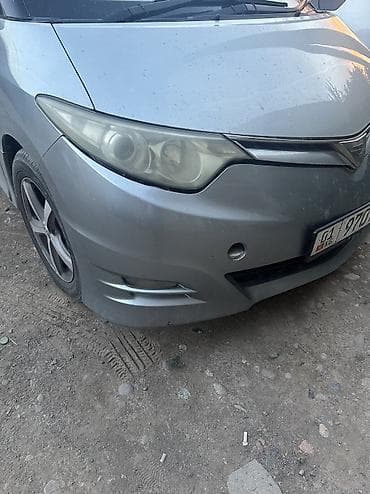 Продажа авто: Toyota Estima: 2006 г., 2.4 л, Автомат, Бензин, Минивэн — 5