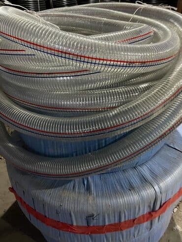 шланг для воды пластиковый: Труба для водопровода — 5