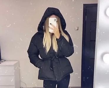 шикарный топ: Продаётся шикарная,тёплая куртка.Сами покупали за 7000,состояние — 2