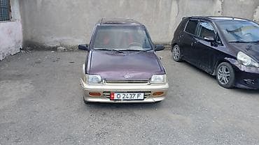 honda civic 1995: Daewoo Tico: 1996 г. — 3