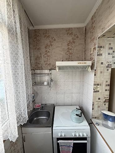 vostok 5: 2 комнаты, 64 м², 106 серия, 7 этаж, Косметический ремонт — 10