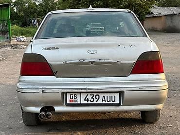 бампер на нексия 1: Daewoo Nexia: 2004 г., 1.5 л, Механика, Бензин, Седан — 4