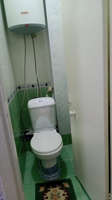 дом ипотека бишкек: 4 бөлмө, 81 кв. м, 3 кабат, Косметикалык ремонт — 18