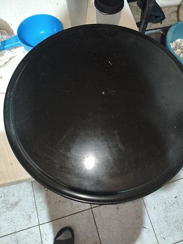 google p: Электрическая блинница/креп-мейкер с круглой жарочной поверхностью. - — 1