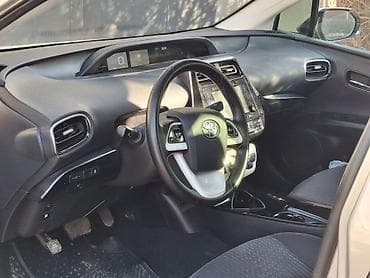 приус плагин: Toyota Prius: 2019 г., 1.8 л, Автомат, Гибрид, Седан — 8