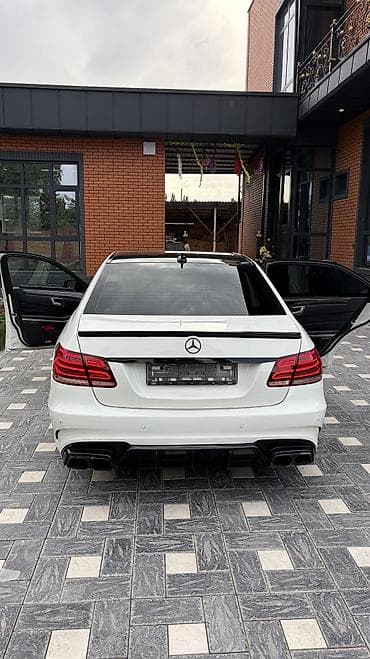фары мерседес 220: Mercedes-Benz E-Class: 2013 г., 2 л, Автомат, Бензин, Седан — 3