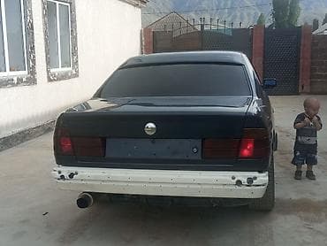 опель вектра с: BMW 5 series: 1991 г., 2.5 л, Механика, Бензин, Седан — 6