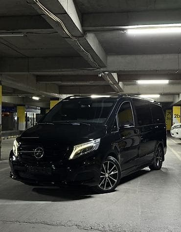 Продаю диски R 18 от V class W 447 Цена: 450$ #вито #метрис #виано — 4