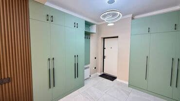 посуточные квартиры рядом: 1 комната, Постельное белье, Кондиционер, Бытовая техника — 4