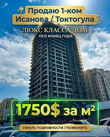 discovery studio: СРОЧНО! Апарт-отель премиум-класса в ЗОЛОТОМ КВАДРАТЕ города — BORSAN — 1