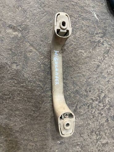 репетитор начальных классов на дому: Toyota Highlander ручка салона, Тойота Клюгер ручка салона. Ручка — 1