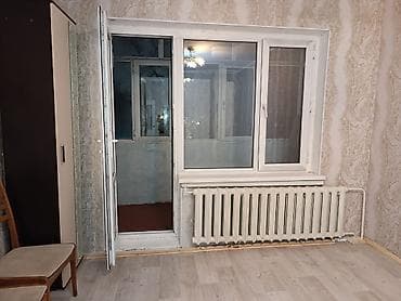 Кыймылсыз мүлк: 1 бөлмө, 36 м², 105-серия, 3 кабат, Косметикалык ремонт — 8