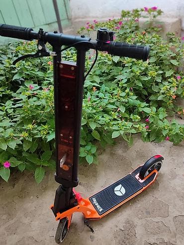 e30 е30: Продаю самокат новый катались пару раз — 1