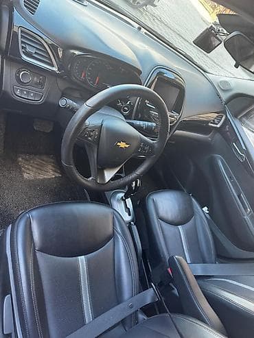 forester 2020: Chevrolet Spark: 2020 г., 1 л, Автомат, Бензин, Хэтчбэк — 5