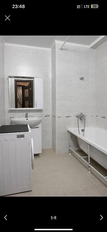 купить гостиничного типа: 1 комната, Душевая кабина, Постельное белье, Кондиционер — 6