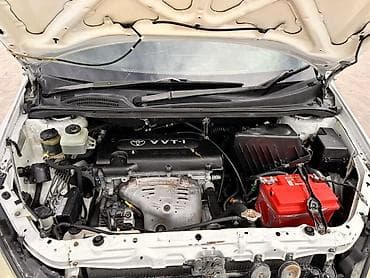 тайота ипсум пикник: Toyota Ipsum: 2002 г., Минивэн — 10