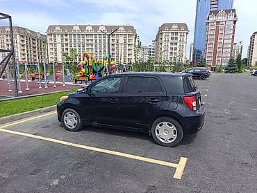 ли машина: Scion xD: 2008 г., 1.8 л, Автомат, Бензин, Хэтчбэк — 6