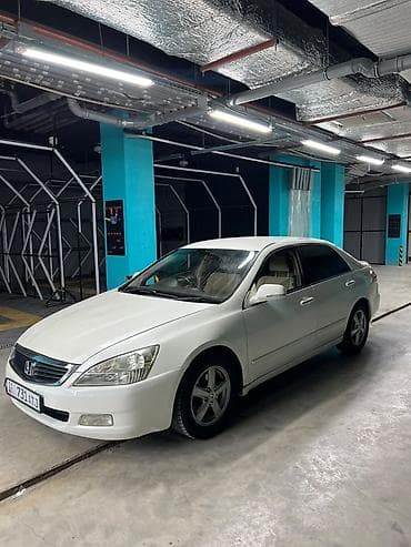Продажа авто: Honda Inspire: 2003 г., 3 л, Автомат, Бензин, Седан — 3