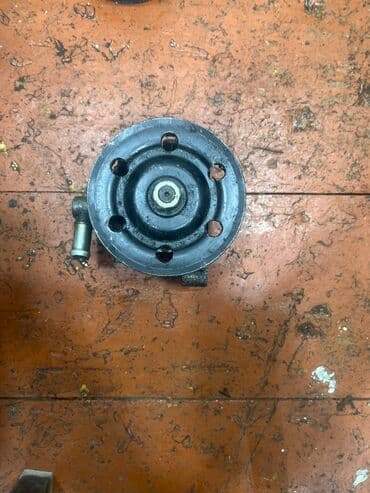 рулевая рейка мазда примаси: Гидроусилитель Mazda 2005 г., Б/у, Оригинал, Япония — 2