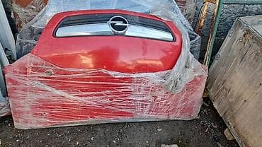 зеркало опель: Opel, Б/у, Оригинал — 1