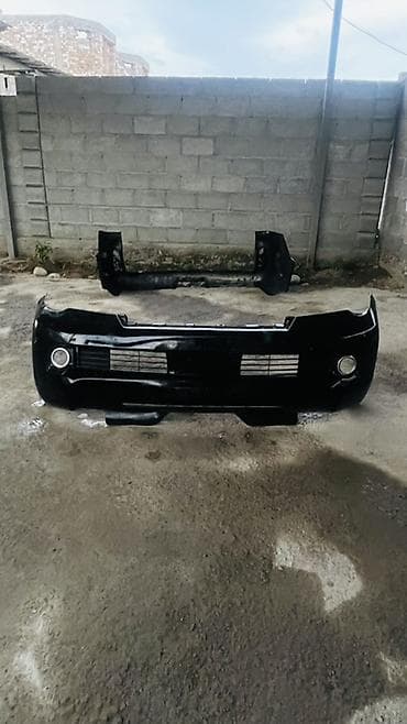 решётка 124: Бампер Lexus — 2