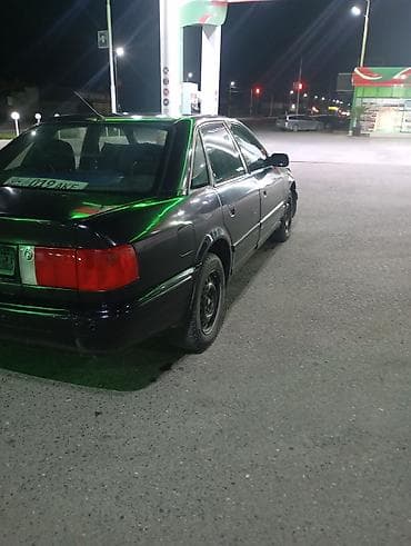 john dere: Audi 100: 1992 г., 2.8 л, Бензин, Седан — 5