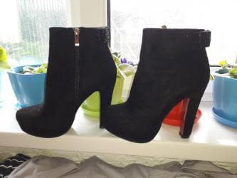 Женская обувь: Балетки новые последняя осталось Турция 37 р за 700с. и домашние — 1