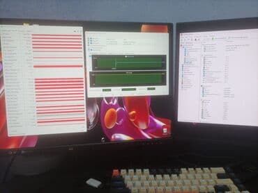 компьютеры продам: Компьютер, ядер - 16, ОЗУ 32 ГБ, Игровой, Б/у, AMD Ryzen 7, NVIDIA GeForce RTX 3080, NVMe — 19