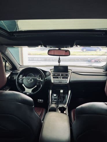 выкуп авто нексия: Lexus NX: 2017 г., 2 л, Автомат, Бензиновая — 6