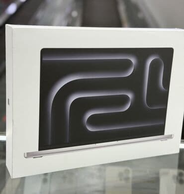 где купить ноутбук в бишкеке: Ноутбук, Apple, 48 ГБ ОЗУ, Apple M4 Pro, 16 ", Новый, Для работы, учебы, память SSD — 1