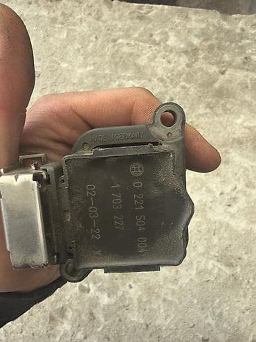 датчик распредвала м50: Катушка зажигания BMW 2002 г., Б/у, Оригинал, Германия — 1