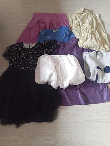 Верхняя одежда: Комплект — 1