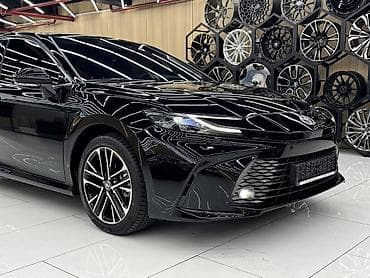 камри 75 2022: Toyota Camry: 2026 г., 2.5 л, Автомат, Гибрид, Седан — 5