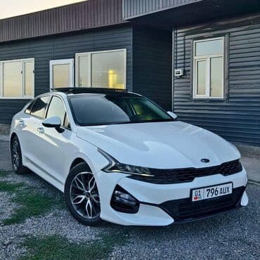 jetour x70 цена бишкек: Kia K5: 2020 г., Газ, Седан — 1