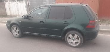 rb1 rb2: Volkswagen Golf: 1998 г., 1.6 л, Ручные, Бензин, Хэтчбэк — 3