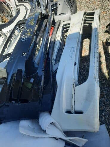 купить бампер на дэу нексия: Передний Kia, Б/у, Оригинал — 2