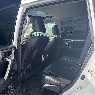 lexus ls600hl: Lexus GX: 2010 г., 4.6 л, Автомат, Бензин, Внедорожник — 10