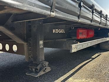 волво фш: Тягач, Volvo, 2019 г., Тентованный — 9