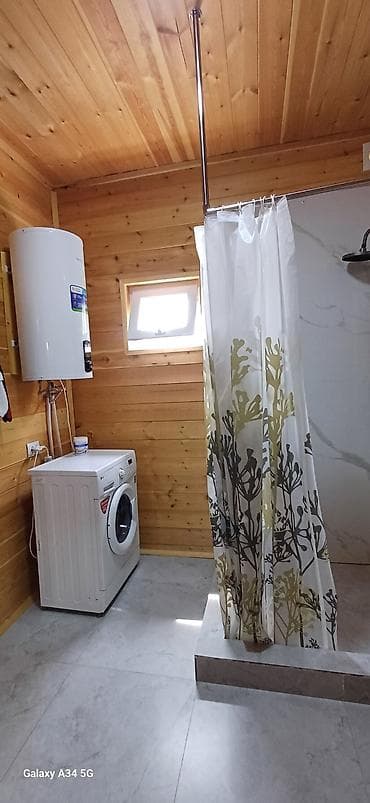 106 серия дом: Сдается современный коттедж в стиле barnhouse. Особенности: - — 6