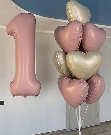 лопни шарик: Шарики День рождения Юбилей Выписка из роддома Гендерные шары — 8