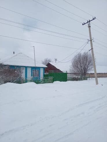 дом сокулук квартира: Үй, 10000 м², 4 бөлмө, Менчик ээси, Косметикалык оңдоо — 1