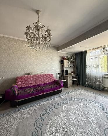 4: 1 комната, 36 м², Рынок Баят/Азиз Индивидуалка, 3 этаж, Свежий ремонт — 8