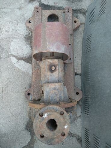 фит абс: Продаю консольный насос /со станиной, б/у / Советский — 3